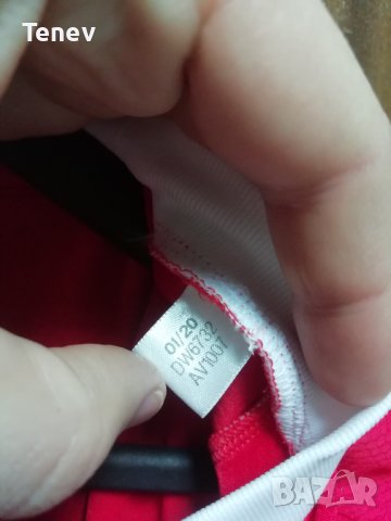 Benfica Adidas Нова Оригинална Футболна Тениска Фланелка Бенфика размер L , снимка 5 - Тениски - 43872248