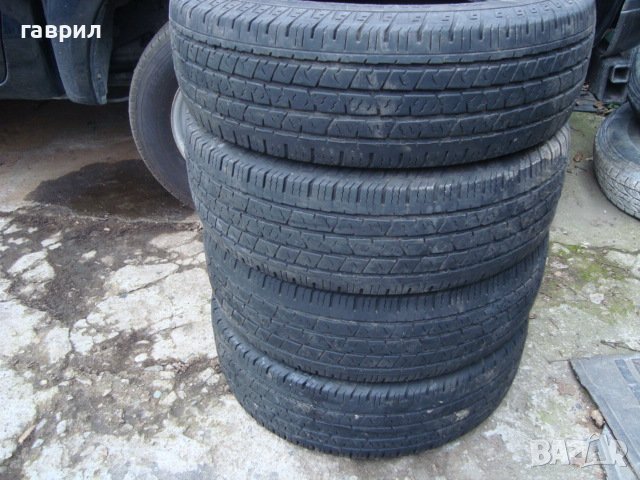 4бр.гуми 255/70/16