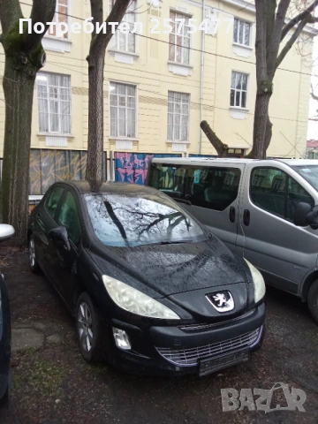 peugeot 308 1.6 16v 120kc