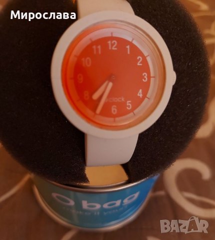 SALE!Последен модел!Чисто нов часовник O bag- O clock., снимка 3 - Дамски - 38285081