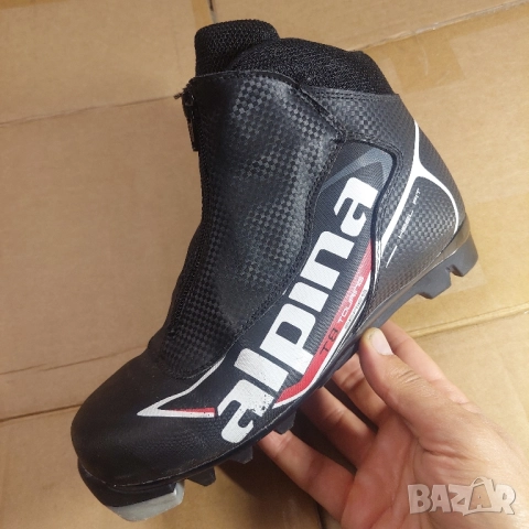 ски обувки Alpina T8 номер 37 , снимка 2 - Зимни спортове - 51938429