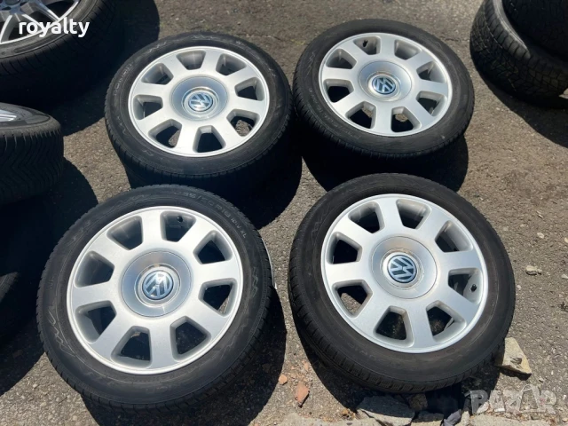 5х112 18 Джанти VW Phaeton Passat 5x112 Фолксваген Файтон Пасат , снимка 4 - Аксесоари и консумативи - 51019391