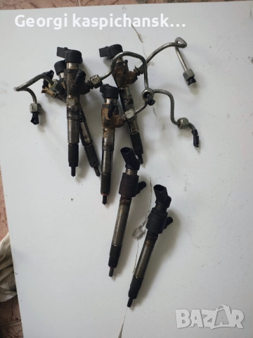 Дюзи за Nissan juke 2017