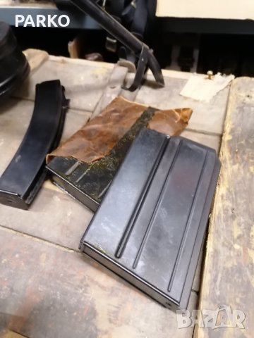 Пълнители , снимка 2 - Бойно оръжие - 32602580