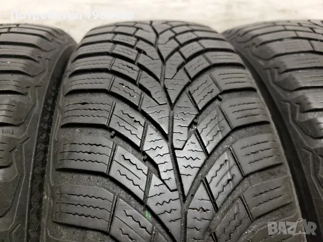 185/65/15 Continental / зимни гуми, снимка 4 - Гуми и джанти - 48354998