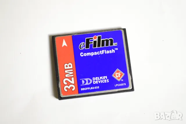 CF Compact Flash карта 32MB