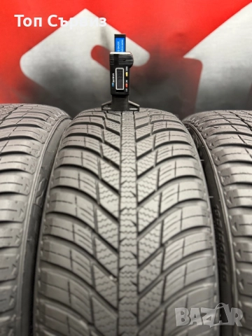 195 50 15, Всесезонни гуми, Nexen NBlue4Season, 4 броя, снимка 4 - Гуми и джанти - 52572524