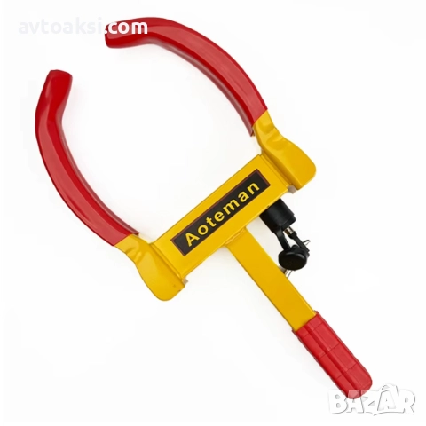 Универсална заключваща Скоба за гума PA1203, снимка 2 - Аксесоари и консумативи - 51510825