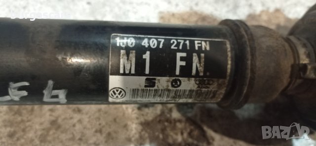 Полуоски Vw Golf 4 1.9TDI -70лв, снимка 2 - Части - 35533361