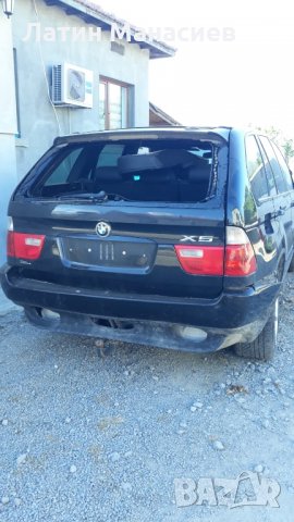 BMW X5 3.0 D E53 Face 218к.с на части