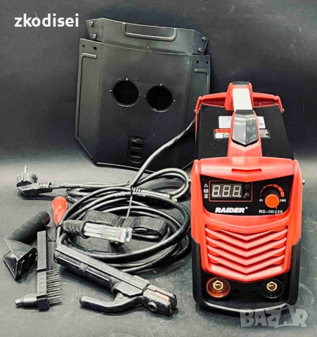 Електрожен RAIDER RD-IWM220