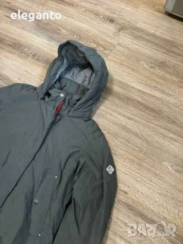 Дамска зимна парка Didriksons Naja Dry3 Insualted Winter Parka , L размер, снимка 6 - Якета - 52965234