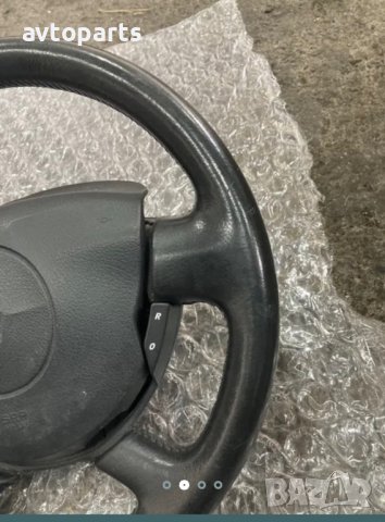 Renault grand espace 2005година волан с бег