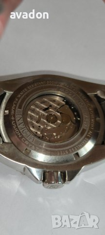 INVICTA Pro Diver Open Heart automatic 24jewels by Seiko wr 300m, снимка 7 - Мъжки - 43702394