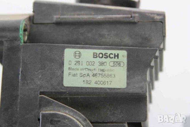 Педал газ с потенциометър за Alfa Romeo 147 1.6i 120 к.с. (2000-2010) 0281002380, снимка 2 - Части - 43140924