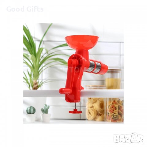 Много Удобна Машинка за мелене на домати , Мелачка за домати, снимка 4 - Други - 39383192