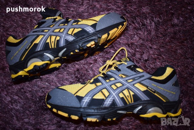 Asics Men's Gel Trail Sensor 2 Gore tex, снимка 11 - Маратонки - 27095819
