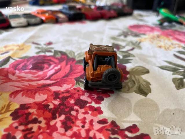 Мачбокс мн.добър, снимка 4 - Колекции - 49372866