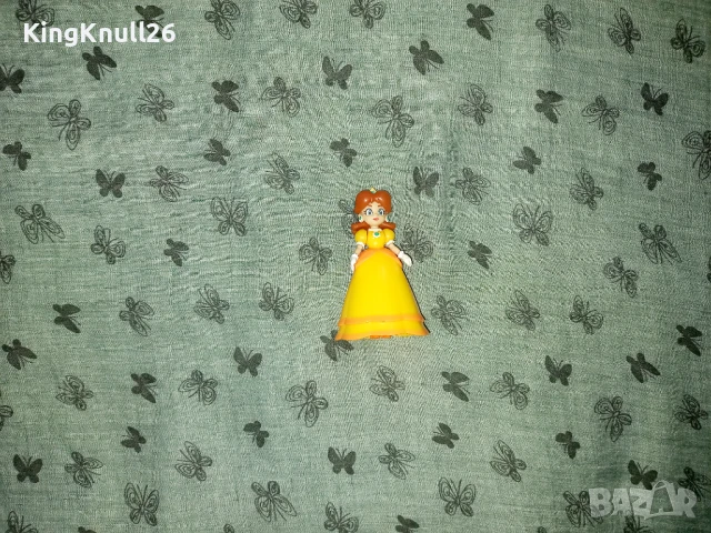 Супер Марио - Фигурка Дейзи