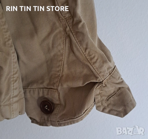 MONCLER x Vintage Jacket, снимка 7 - Якета - 53250747