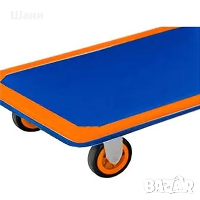 WADFOW WWB1315 Foldable Platform Hand Truck, снимка 2 - Друго търговско оборудване - 49527082