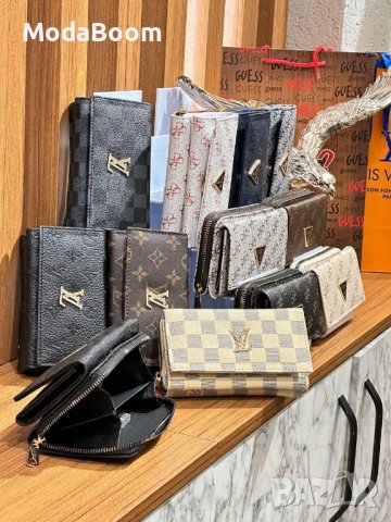 🆕Маркови портмонета / различни цветове🆕, снимка 15 - Портфейли, портмонета - 43716941