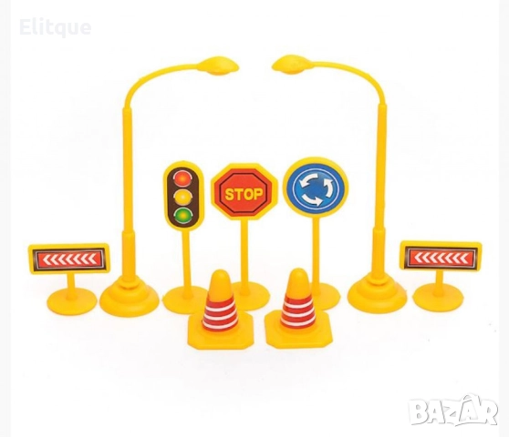 Паркинг Град с 44 части и включени 2 автомобила – Игралният център за малки ентусиасти, снимка 4 - Други - 52786740