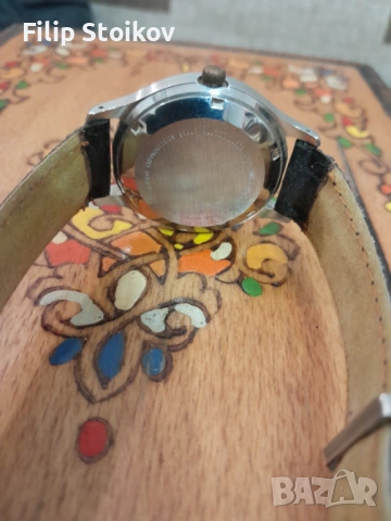 Мъжки полеви часовник Швейцарски, снимка 3 - Мъжки - 53501117