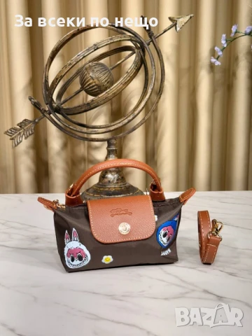 Labubu Дамска Чанта Лабубу - Налични Различни Цветове Код E652, снимка 4 - Чанти - 51069664