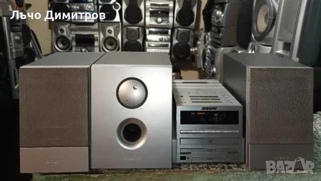 SONY PMC-DR70L SP-L, снимка 2 - Аудиосистеми - 49563828