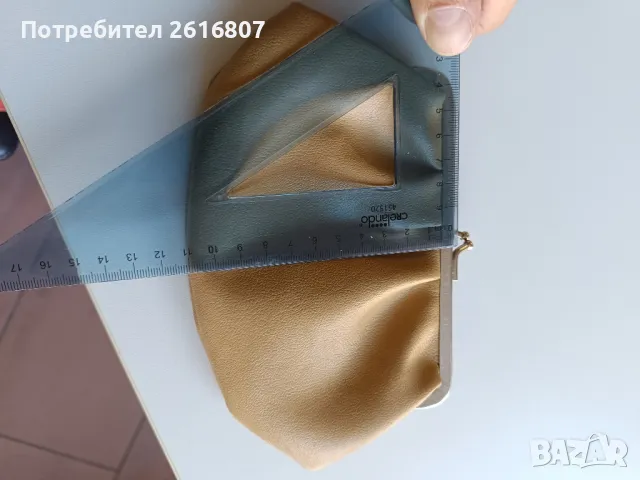 Дамско портмоне , снимка 5 - Портфейли, портмонета - 49574189