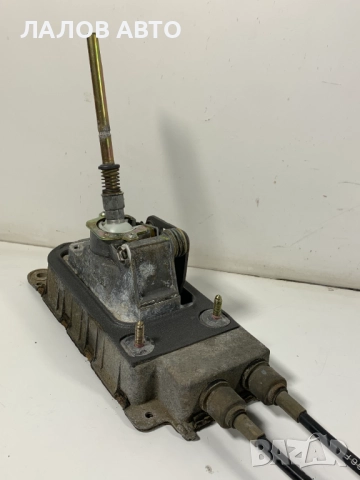 Лостов механизъм жила скоростен лост Шкода Октавия 1 Lostov mehanizum skorosti Octavia I 1J0711061C, снимка 2 - Части - 51509934