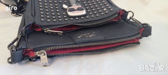 Дамска чанта karl lagerfeld , снимка 6 - Чанти - 51795161