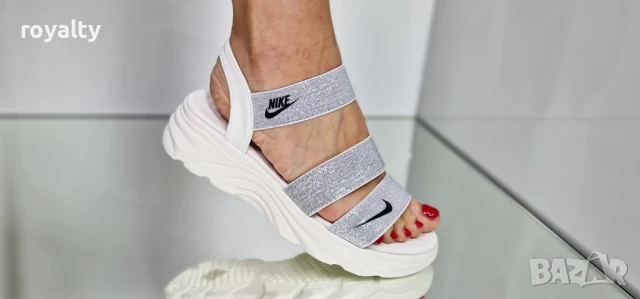 Nike дамски сандали , снимка 5 - Сандали - 51241372