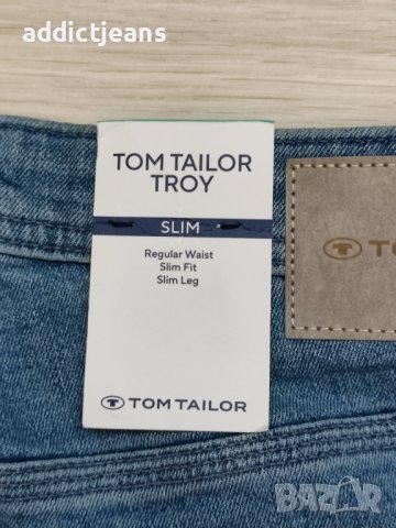 Мъжки дънки Tom Tailor размер 36, снимка 8 - Дънки - 44031804