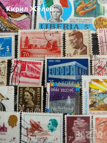 Пощенски марки от цял свят АНДРЮ ДЖАКСЪН, ДЖОН КЕНЕДИ,КАРЕЛ КОВАРОВИК за КОЛЕКЦИОНЕРИ 47881, снимка 10 - Филателия - 47809845