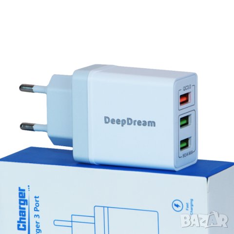 Зарядно устройство 18 W D330WDE, снимка 3 - Друга електроника - 43409354