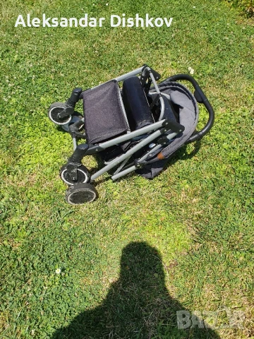 детска количка , снимка 4 - Детски колички - 50731483
