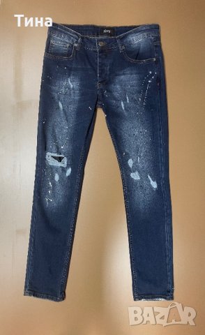 Яки модерни дънки, снимка 1