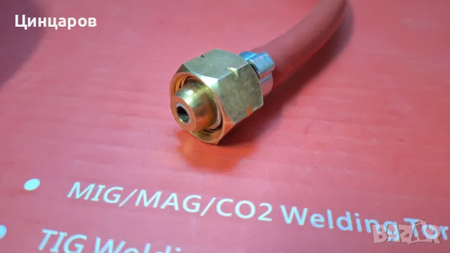 Orca,Орка горелка пропан-бутан с дюзи 10;12;14мм,маркуч дължина 2м,накрайник бутилка , снимка 5 - Други машини и части - 48729874