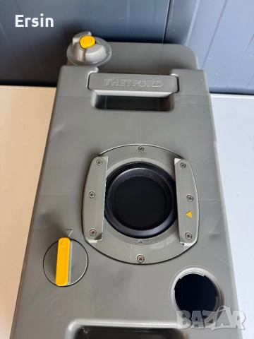 Касета за тоалетна Thetford C2 Цена 190.00 лева, снимка 5 - Химически тоалетни - 51572967