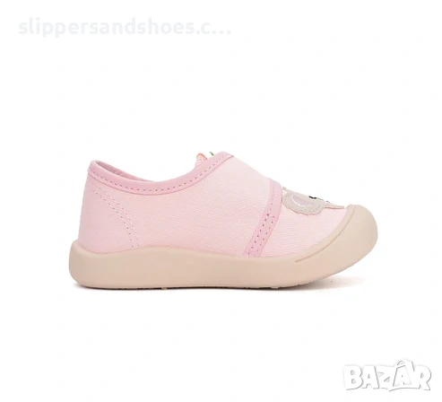 Детски пантофи D.D.Step с Коала – Baby Pink, снимка 3 - Детски пантофи - 53367973