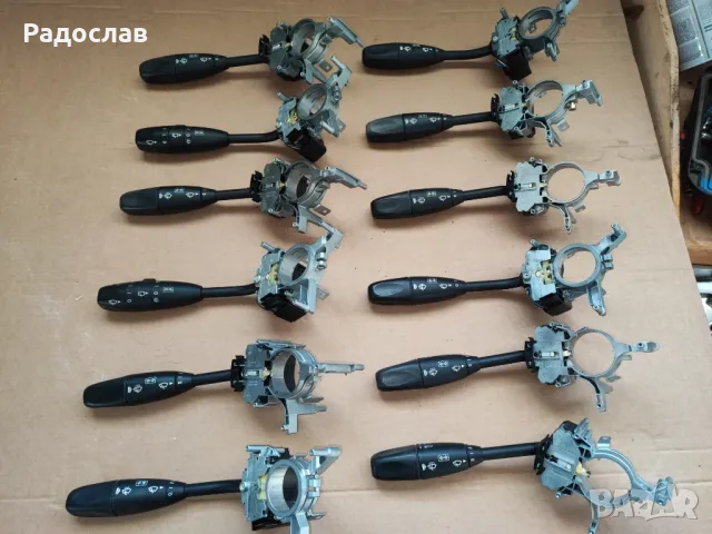 Лостче лостчета и темпомати от Мерцедес, снимка 7 - Части - 47998908