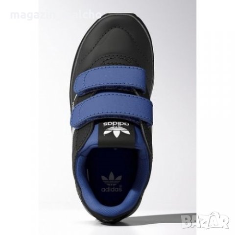 ДЕТСКИ МАРАТОНКИ – ADIDAS ZX700; размер: 27, снимка 4 - Детски маратонки - 32324153