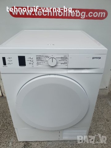 Сушилня Gorenje D7ECO, снимка 1 - Сушилни - 43937301