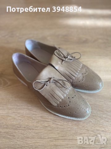 Лачени обувки, снимка 1