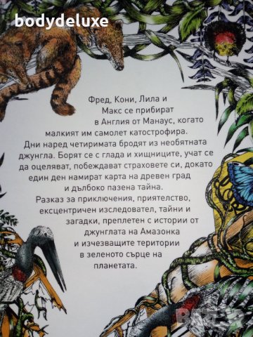 Катрин Ръндъл "Изследователят", снимка 2 - Художествена литература - 24331847