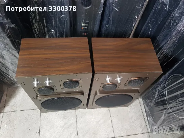 Тонколони heco precision 400, снимка 2 - Тонколони - 50411846