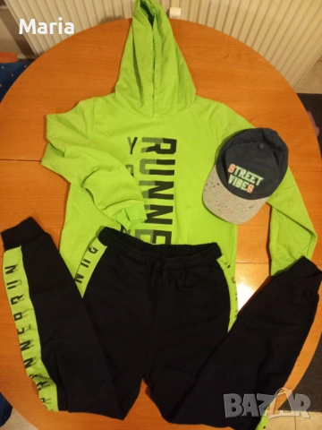 екип, размер 146 - 152