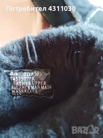 Ботуши ROXY 39 номер, снимка 5 - Дамски ботуши - 53380927